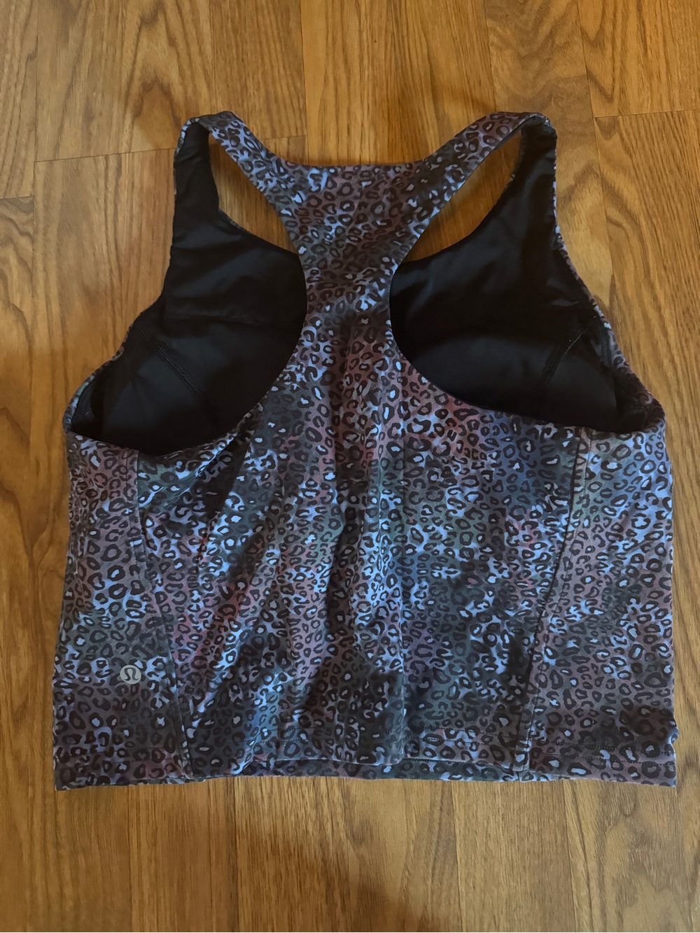 Lululemon Wunder Train Racerback Tank - Picture 3 of 5